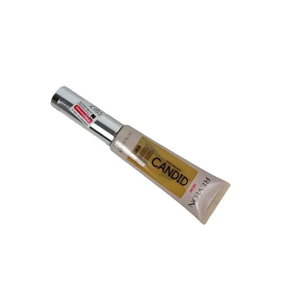 Clearance💎5/$25 REVLON PhotoReady Candid Concealer Light Medium 030 New